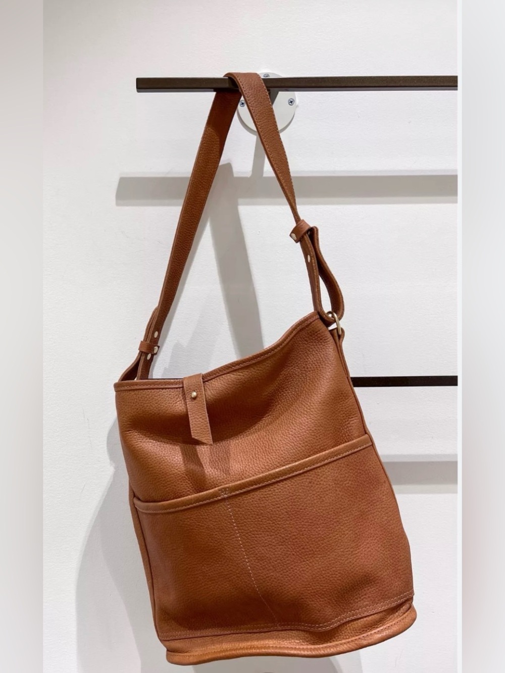 Parker Clay Topanga Bucket Bag